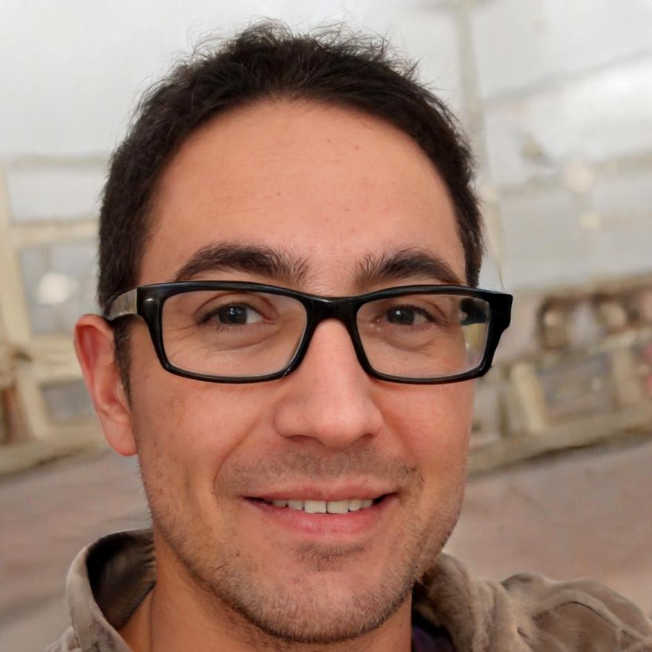 Portrait von Lennart Fröhlich, Gründer und Hauptdozent bei ephylandros