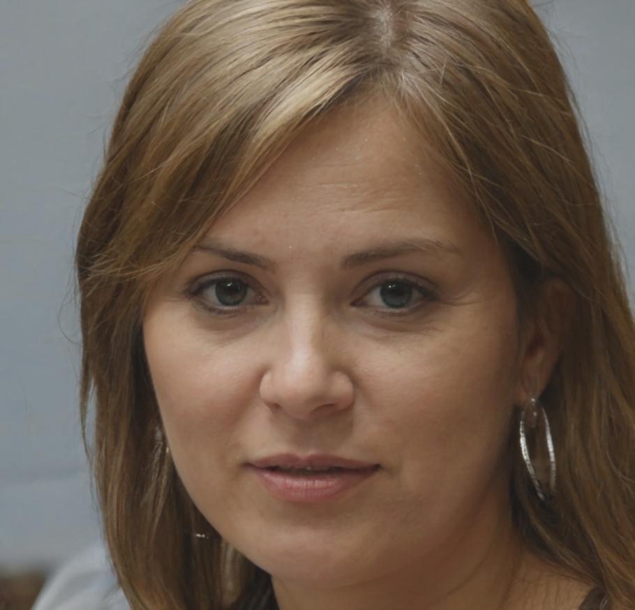 Portrait von Annika Gottschalk