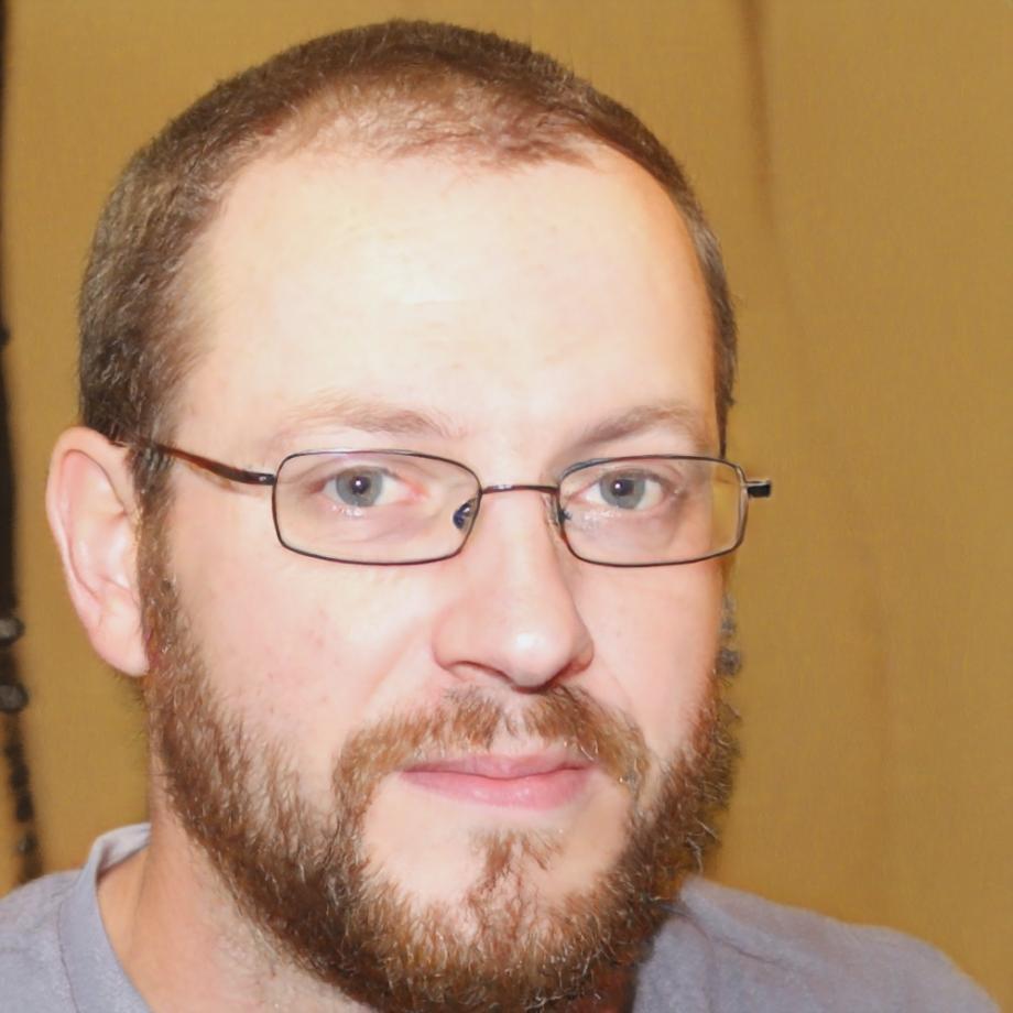 Portrait von Lennart Schumacher